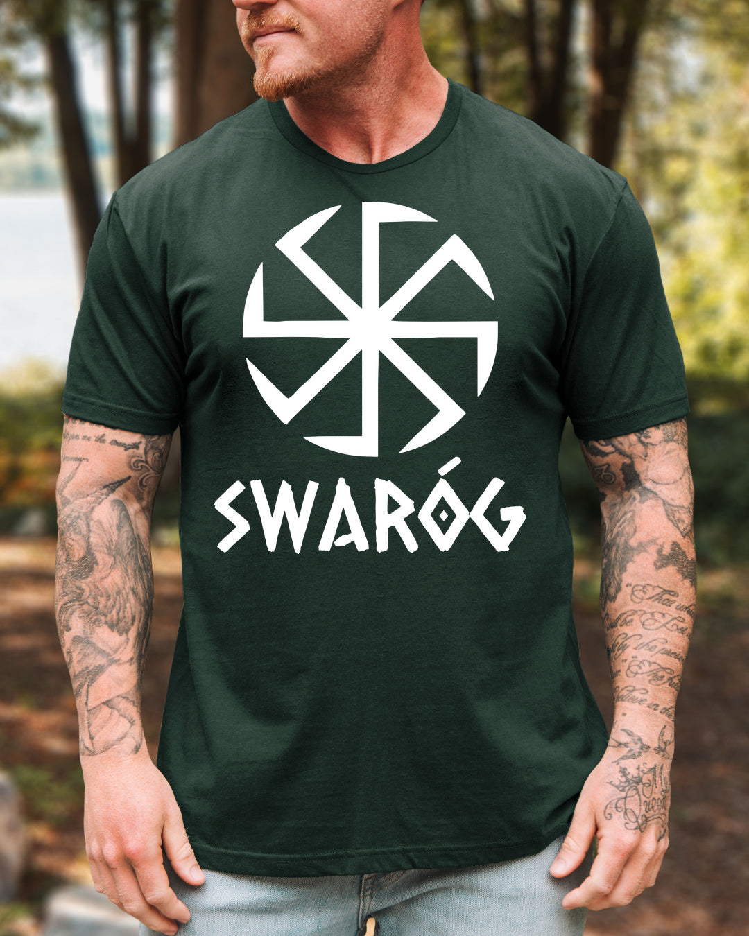 Swaróg Symbol — Zielony leśny (Standard)