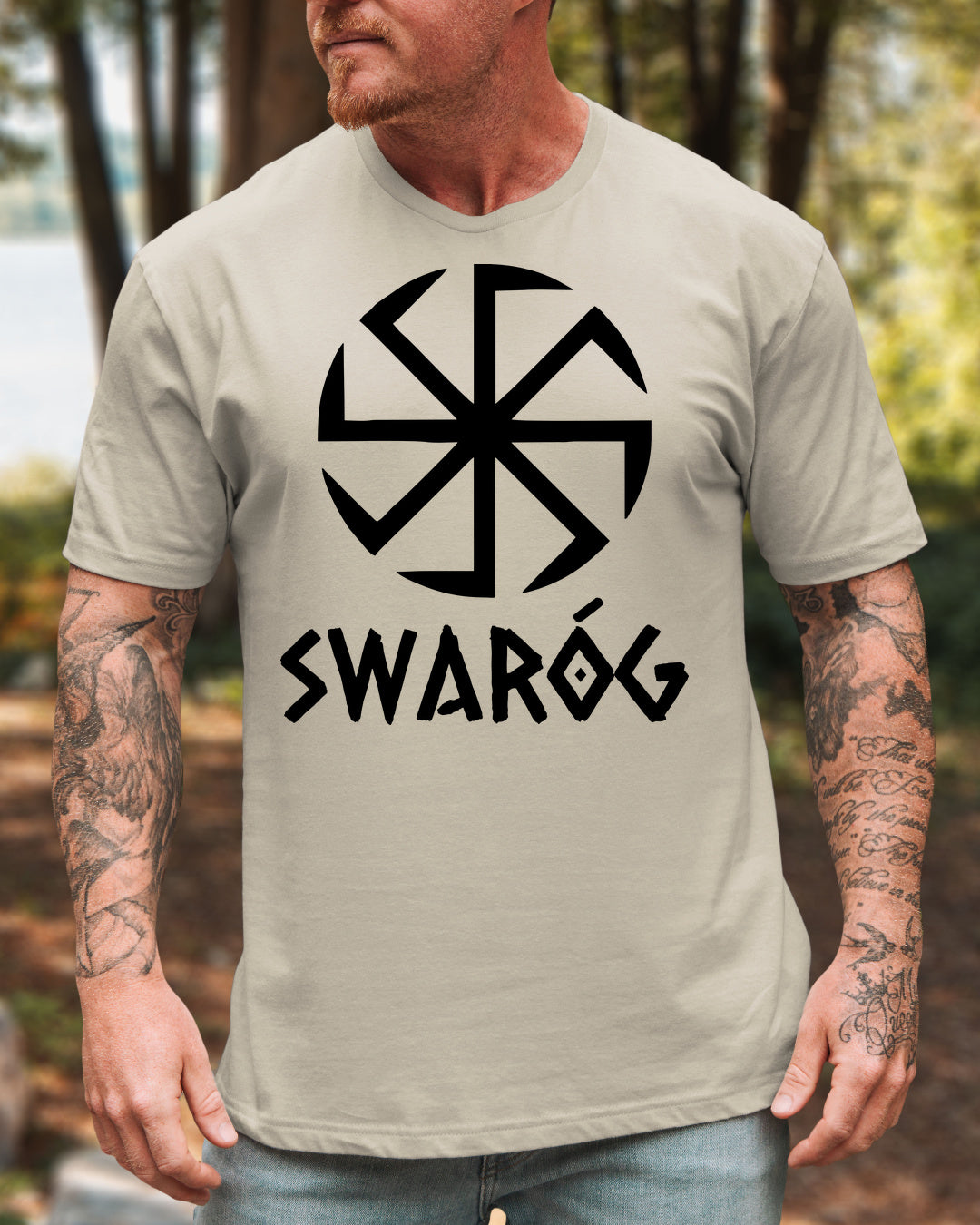 Swaróg Symbol — Piaskowy (Standard)
