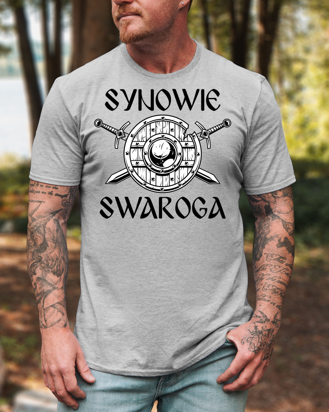 Synowie Swaroga — Szary (Standard)