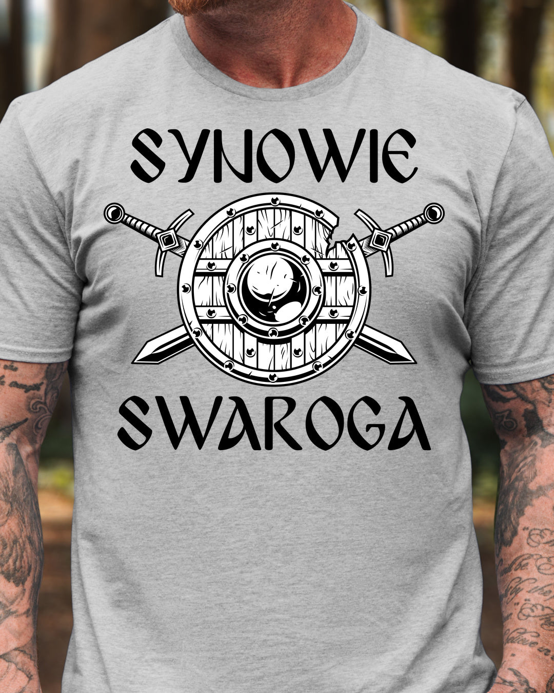 Synowie Swaroga — Szary (Standard)