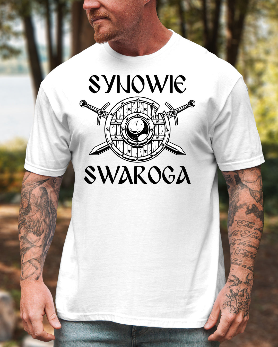 Synowie Swaroga — Biały (Standard)