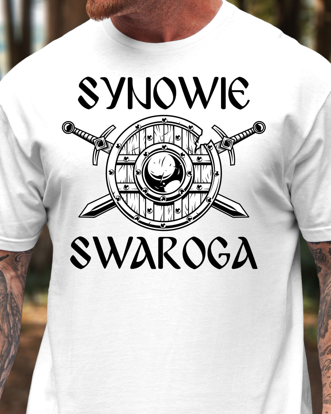 Synowie Swaroga — Biały (Standard)