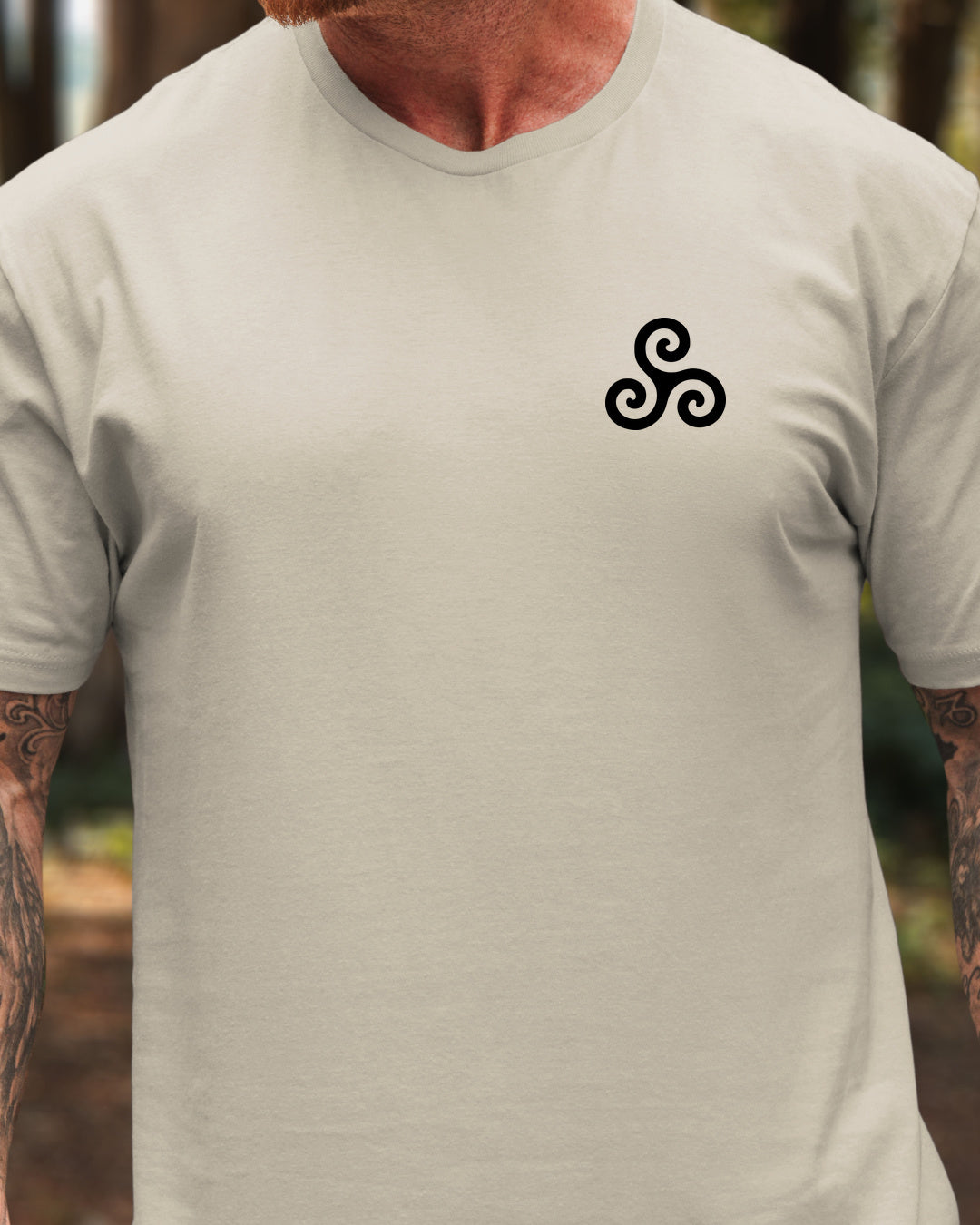 Triskelion — Piaskowy (Standard)