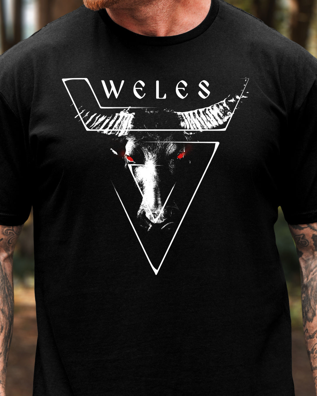 Weles — Czarny (Standard)