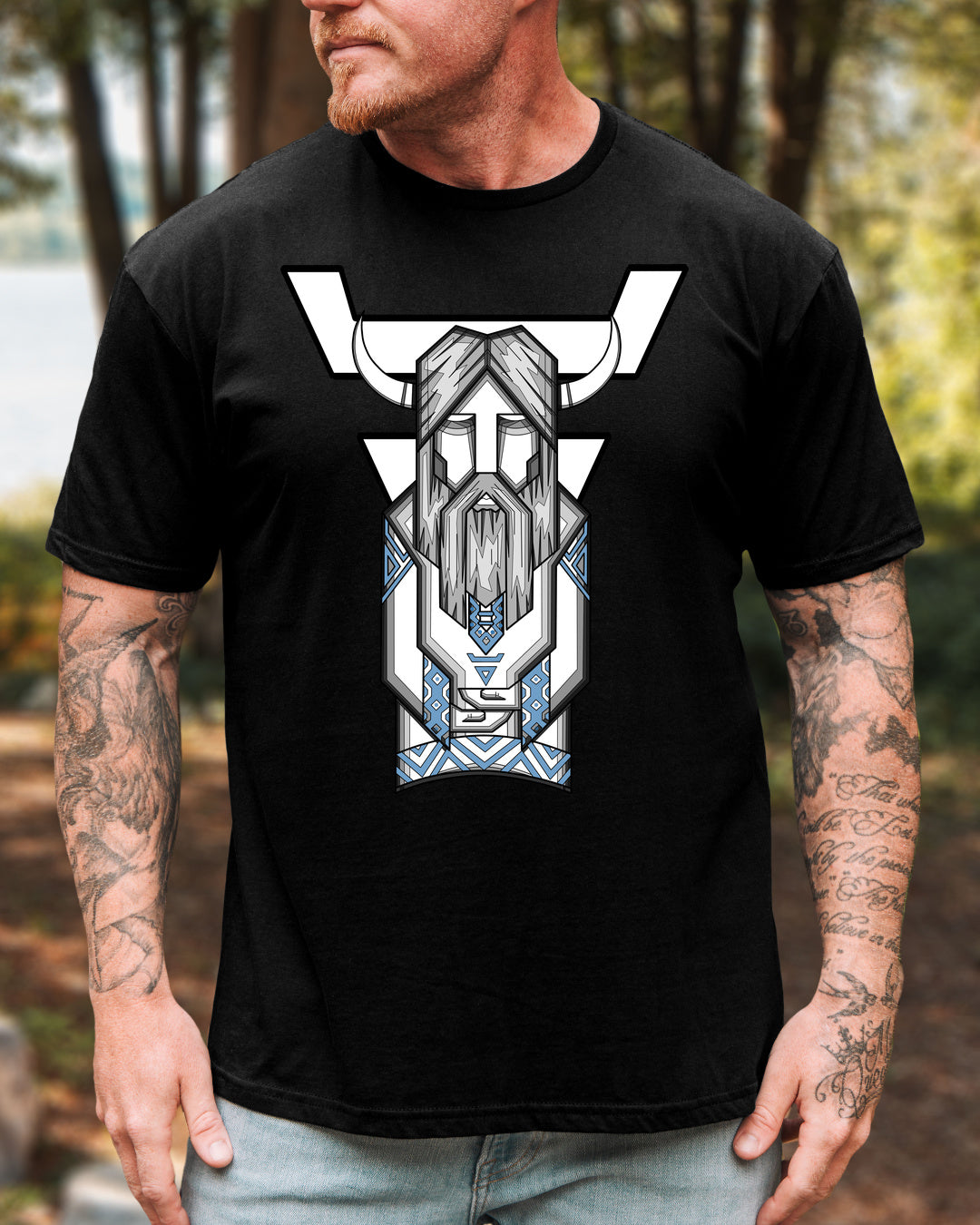 Weles IV — Czarny (Standard)