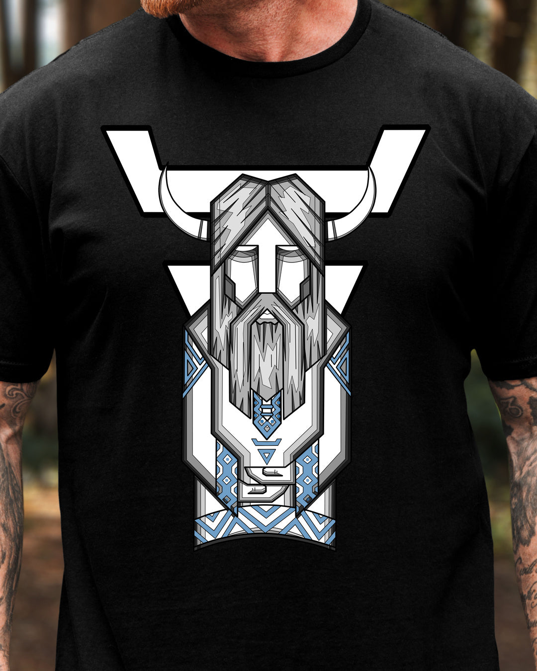 Weles IV — Czarny (Standard)