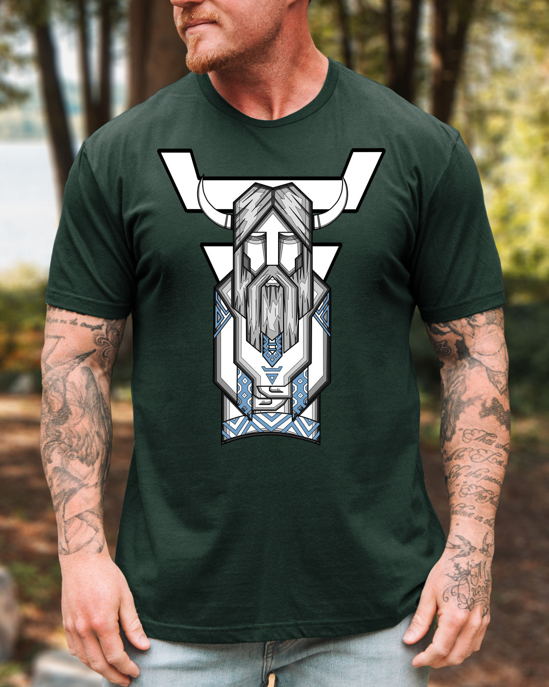 Weles IV — Zielony leśny (Standard)