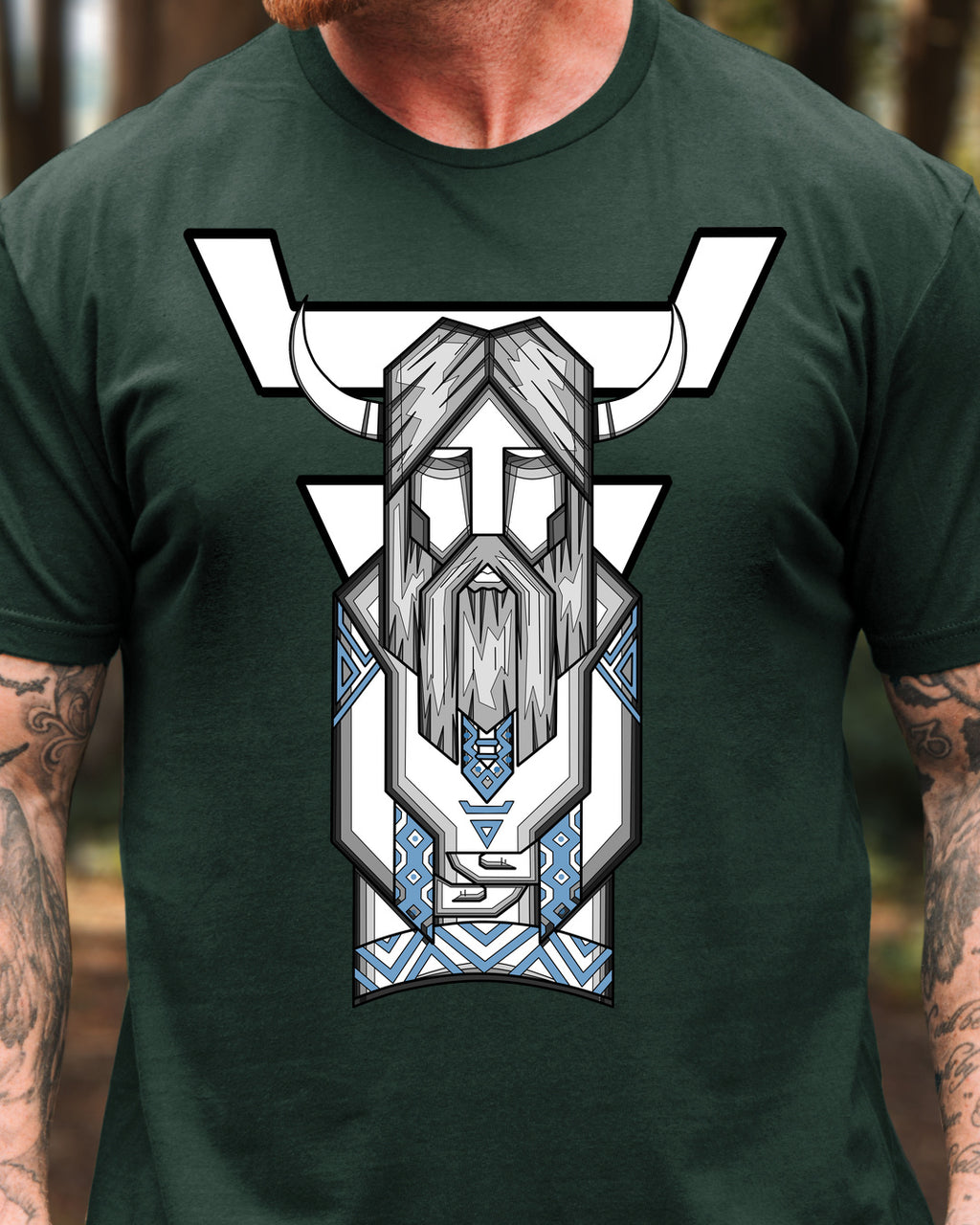 Weles IV — Zielony leśny (Standard)