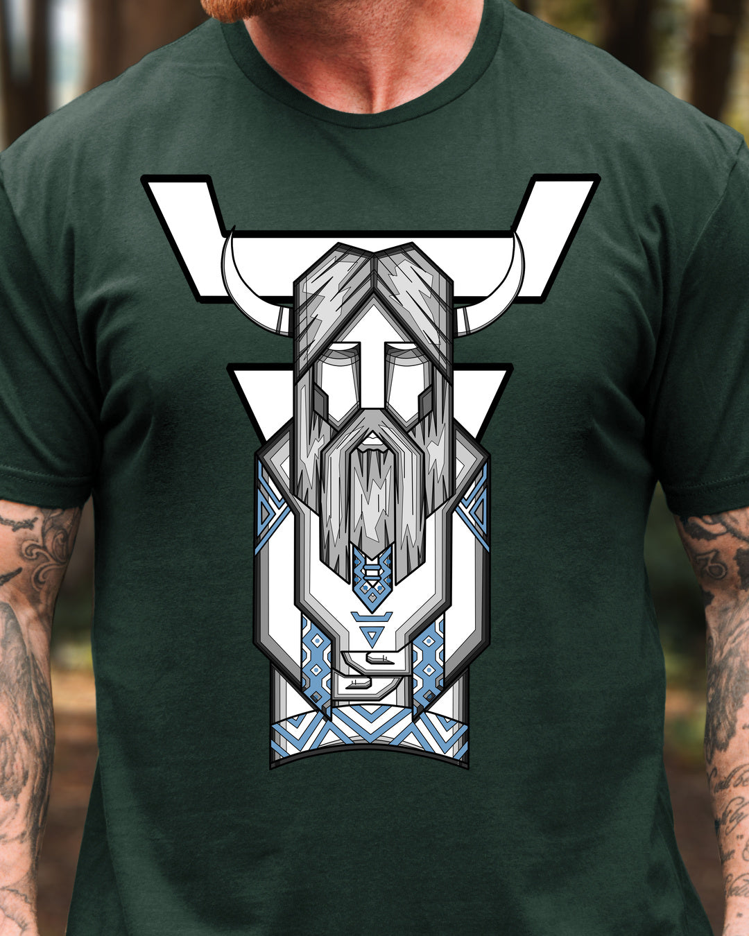 Weles IV — Zielony leśny (Standard)