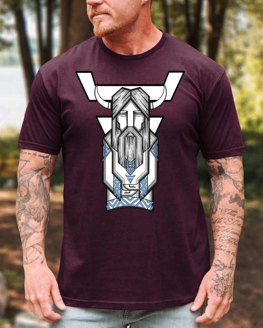 Weles IV — Bordowy (Standard)