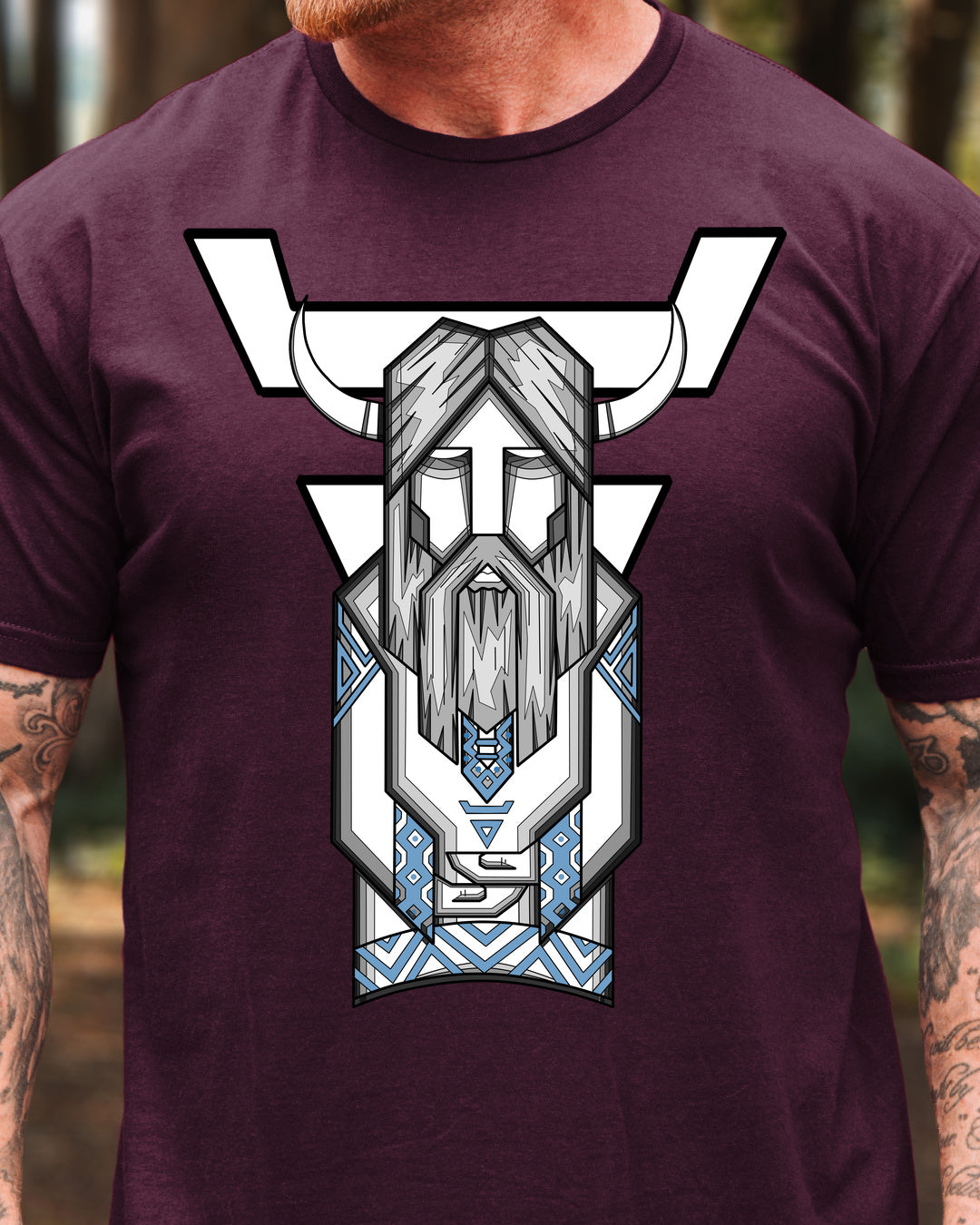 Weles IV — Bordowy (Standard)
