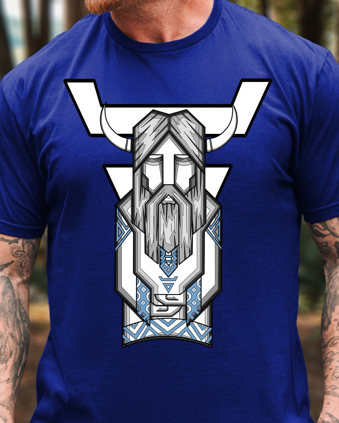 Weles IV — Granatowy (Standard)