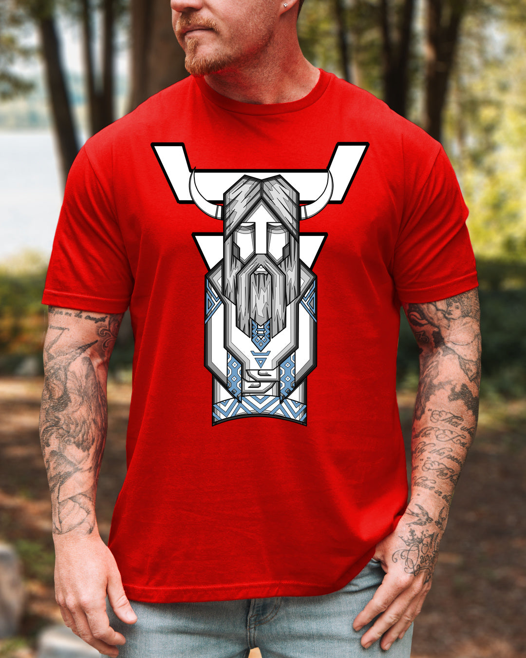 Weles IV — Czerwony (Standard)