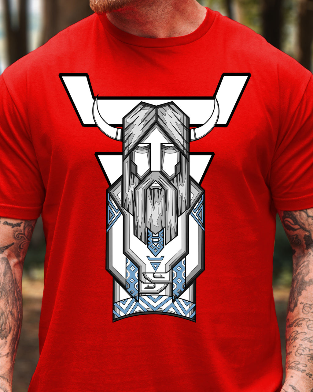 Weles IV — Czerwony (Standard)