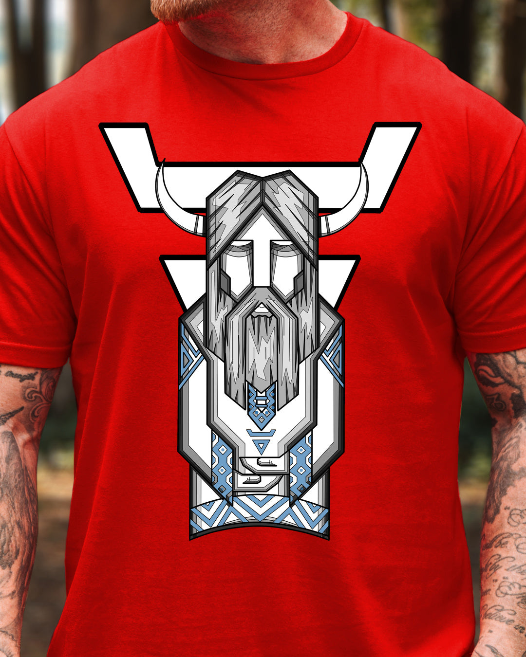Weles IV — Czerwony (Standard)