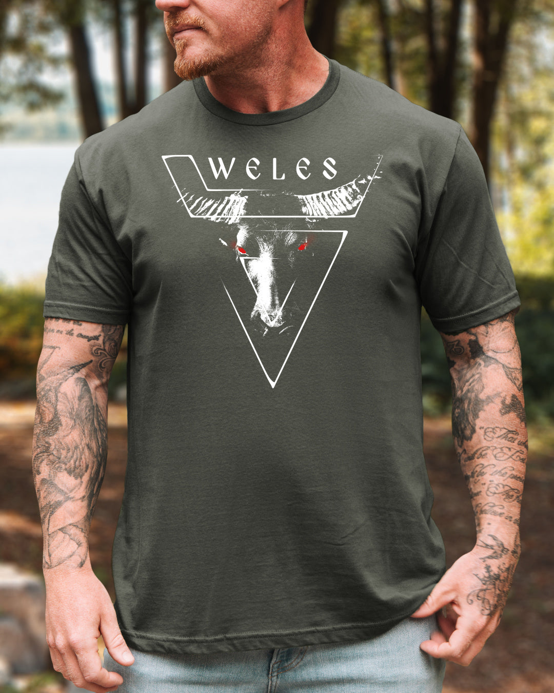 Weles — Khaki (Standard)