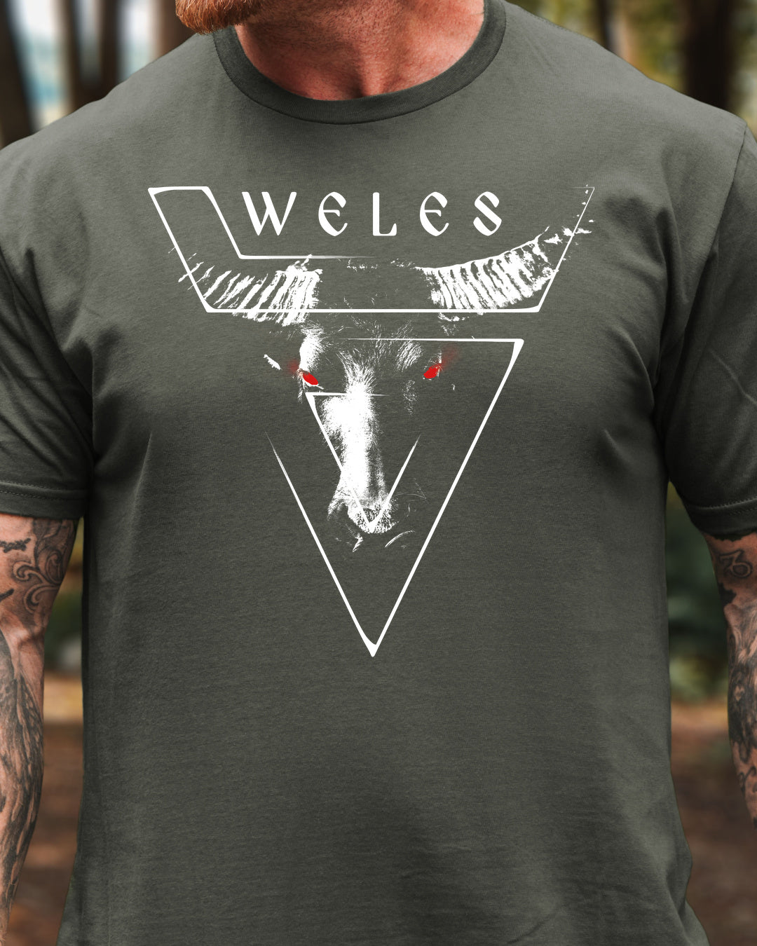 Weles — Khaki (Standard)