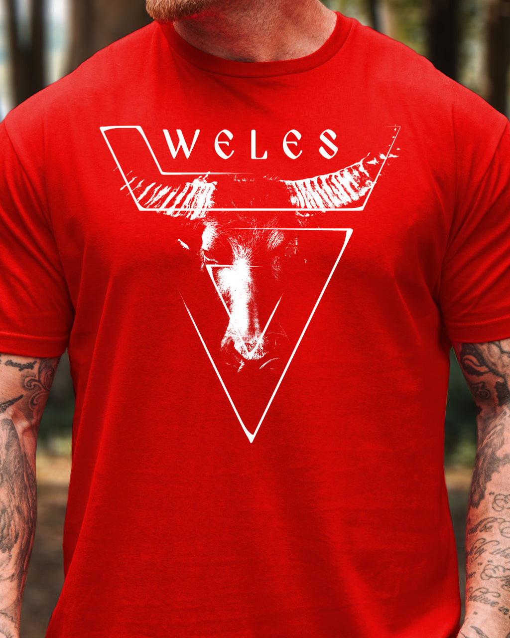 Weles — Czerwony (Standard)
