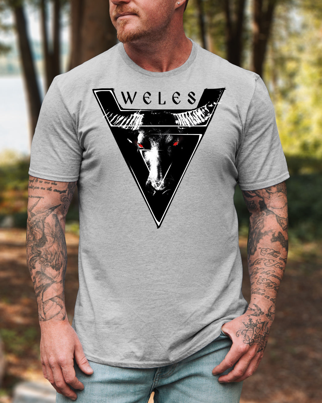 Weles — Szary (Standard)