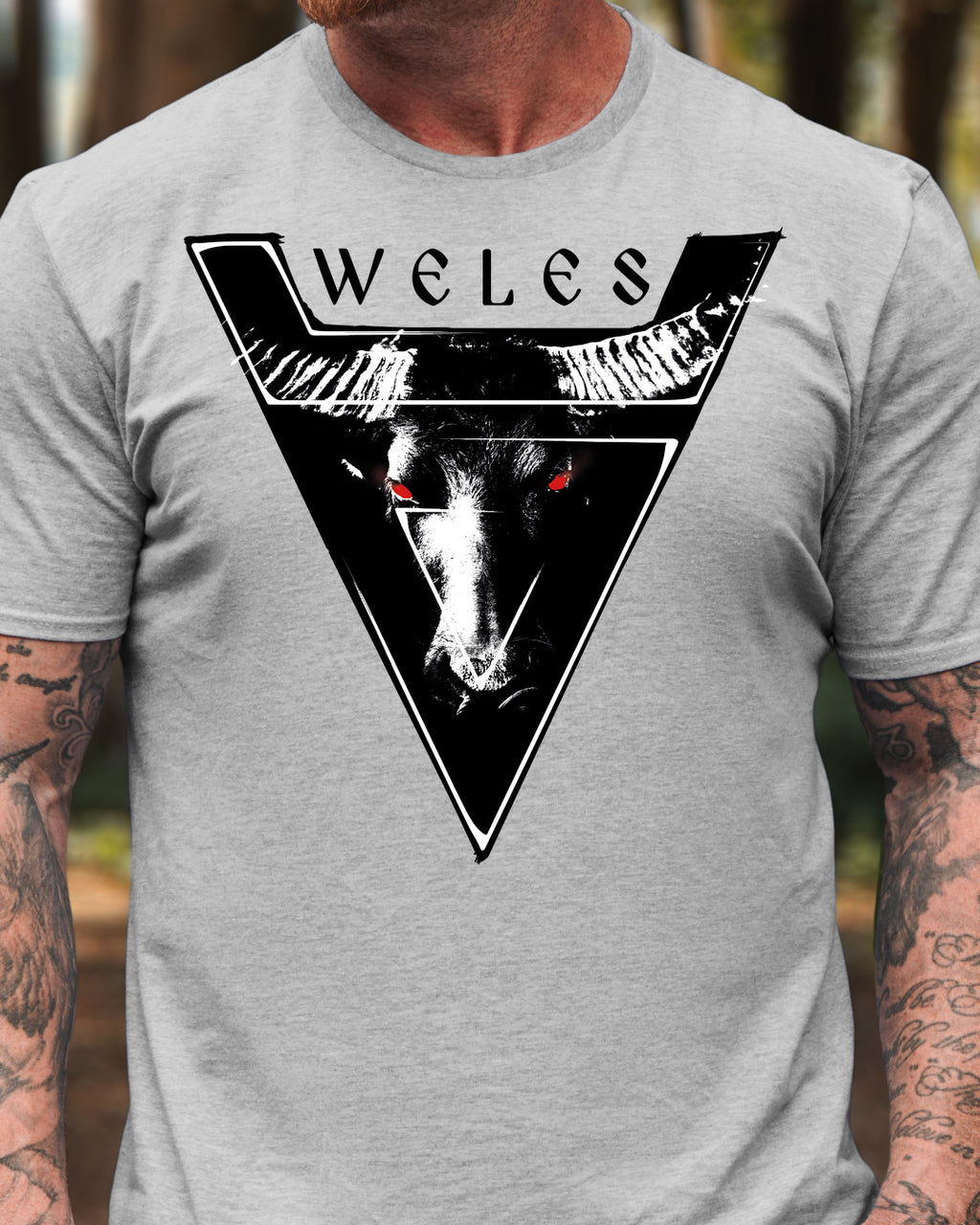 Weles — Szary (Standard)