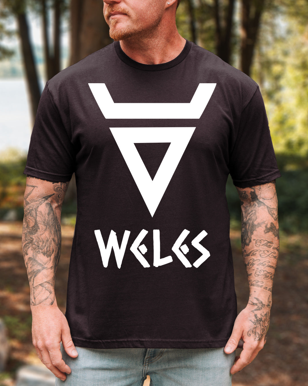 Weles Symbol — Czekoladowy (Standard)