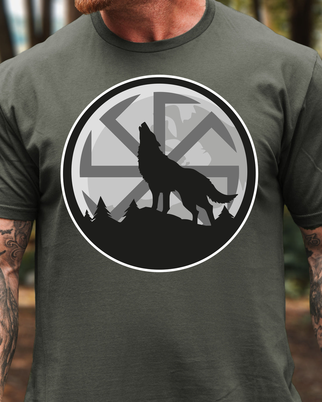 Wilk — Khaki (Standard)