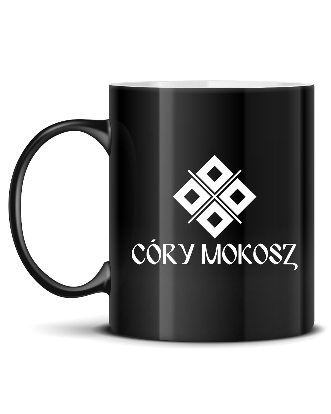 Córy Mokosz — Czarny