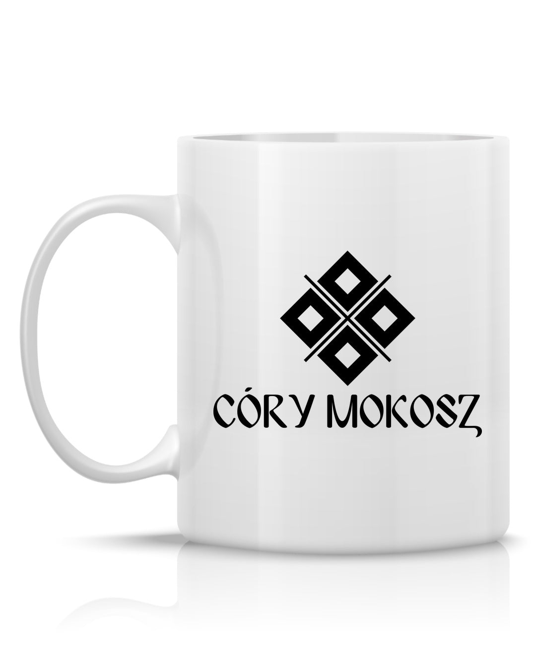 Córy Mokosz — Biały