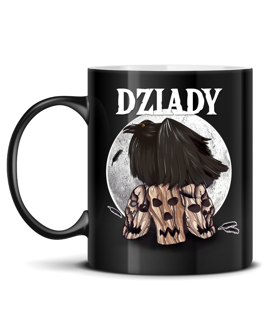 Dziady — Czarny