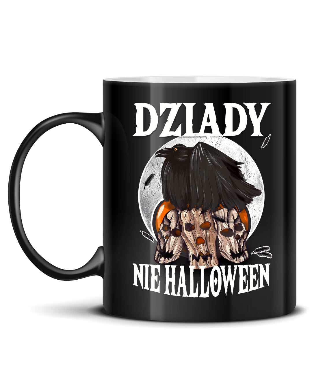 Dziady, Nie Halloween — Czarny