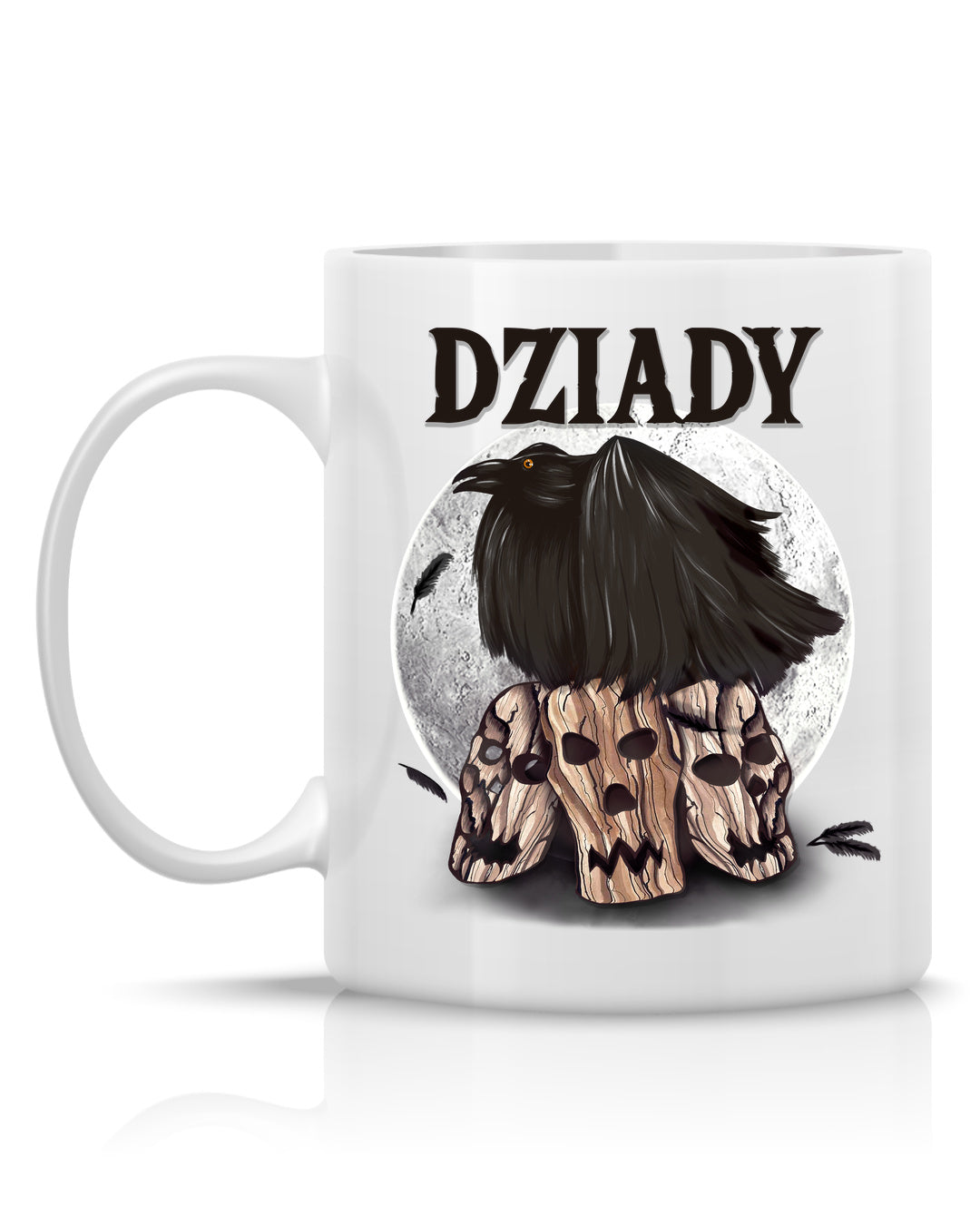 Dziady — Biały