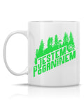 Jestem Poganinem II — Biały