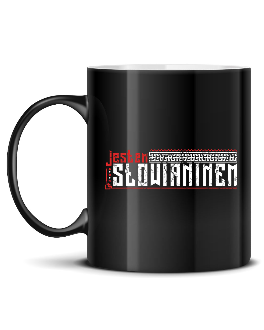 Jestem Słowianinem — Czarny