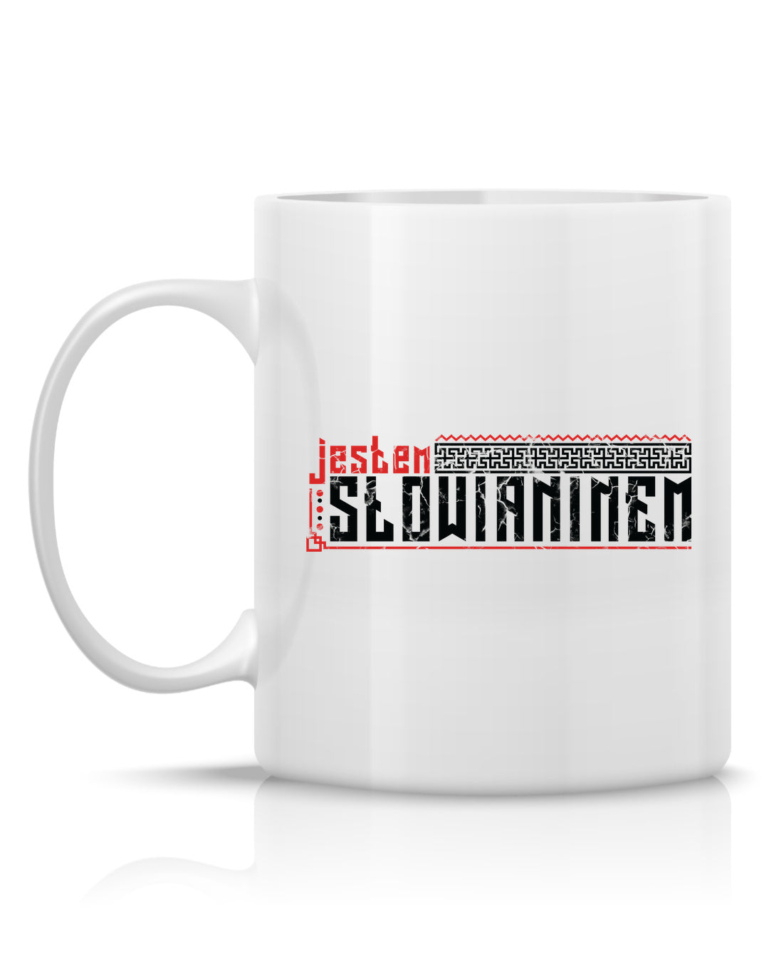 Jestem Słowianinem — Biały