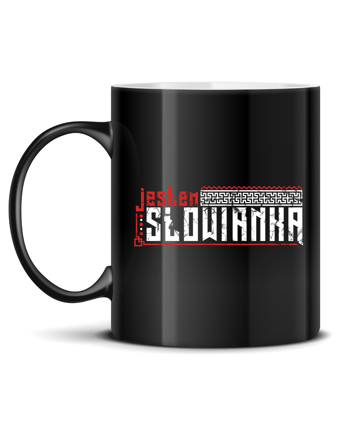 Jestem Słowianką — Czarny