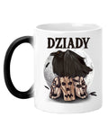 Dziady — Biały