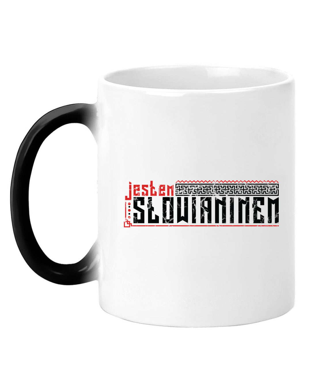 Jestem Słowianinem — Biały