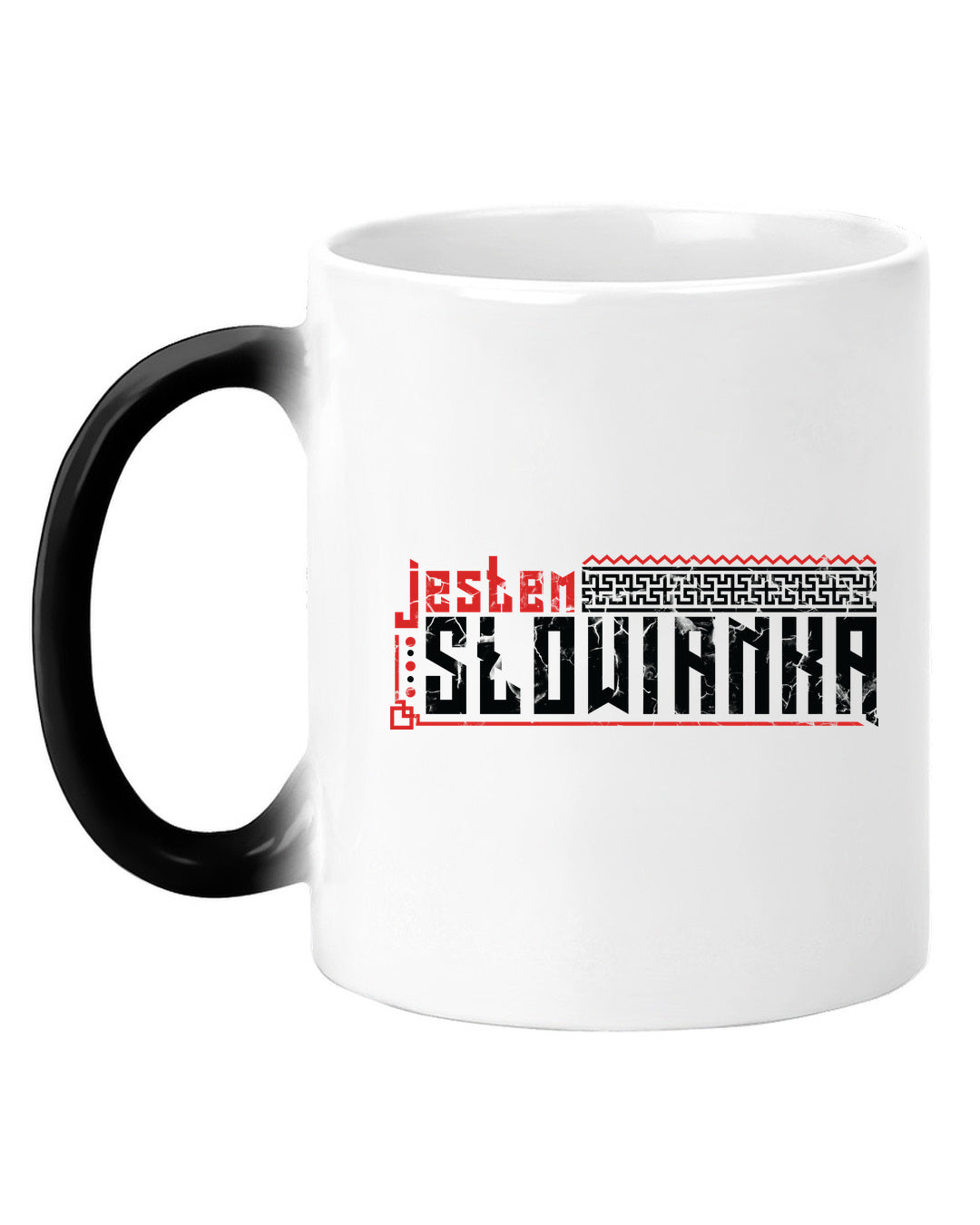 Jestem Słowianką — Biały