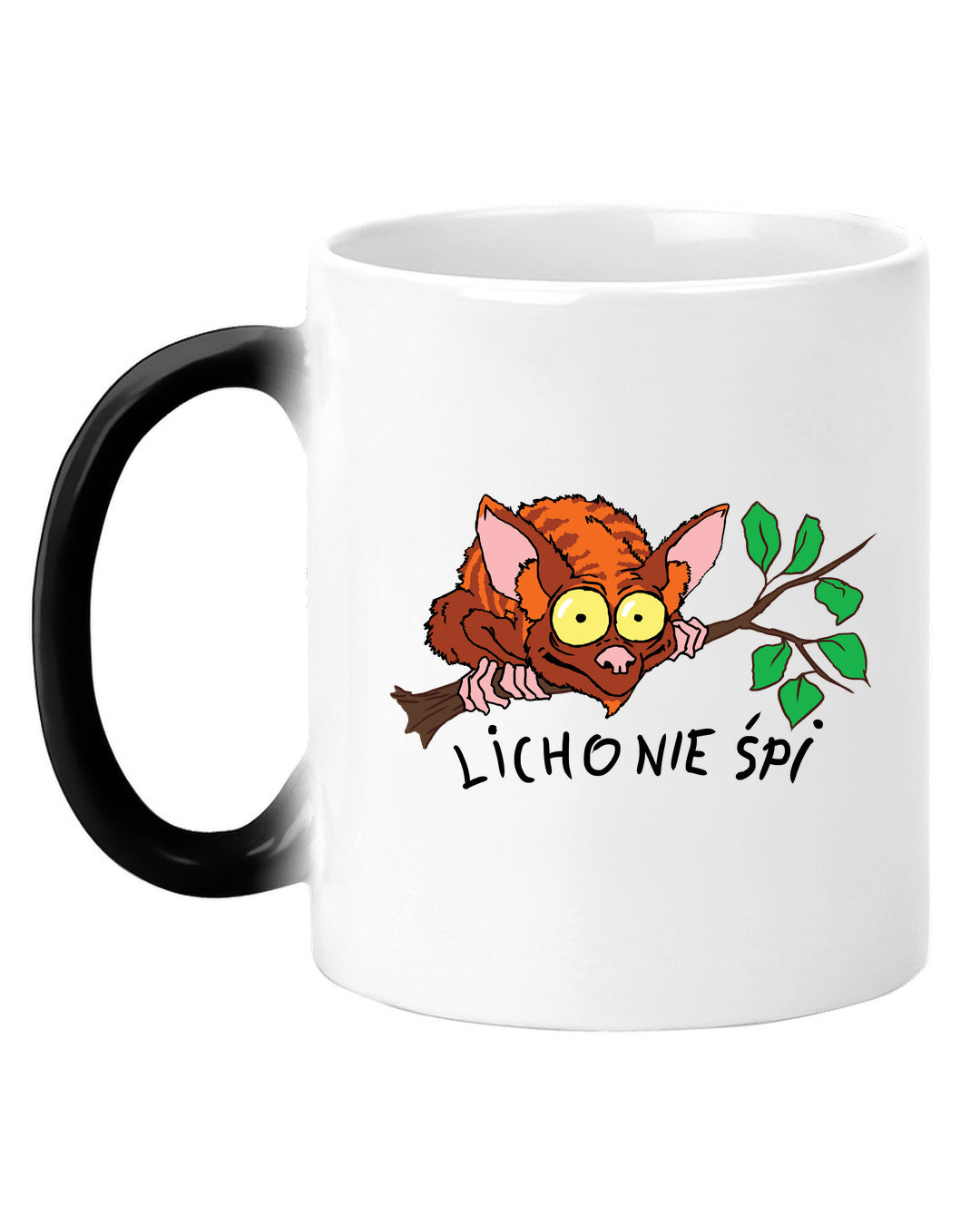 Licho Nie Śpi — Biały