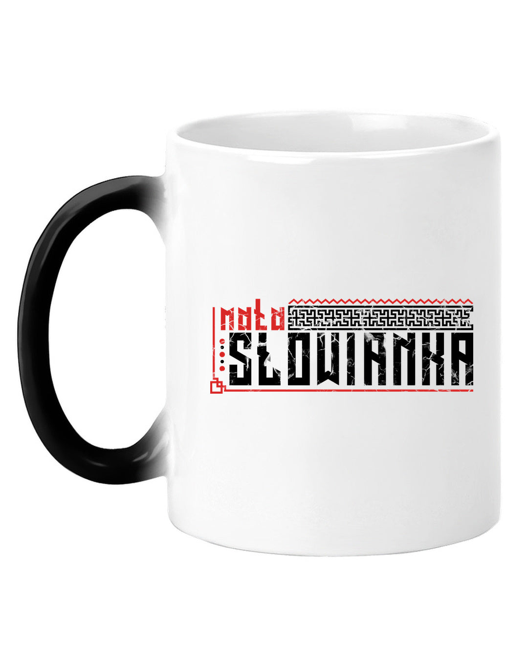 Mała Słowianka — Biały