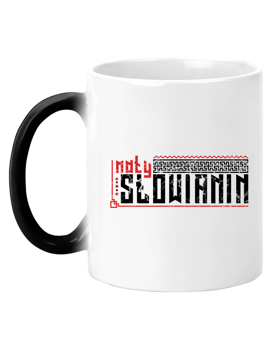 Mały Słowianin — Biały