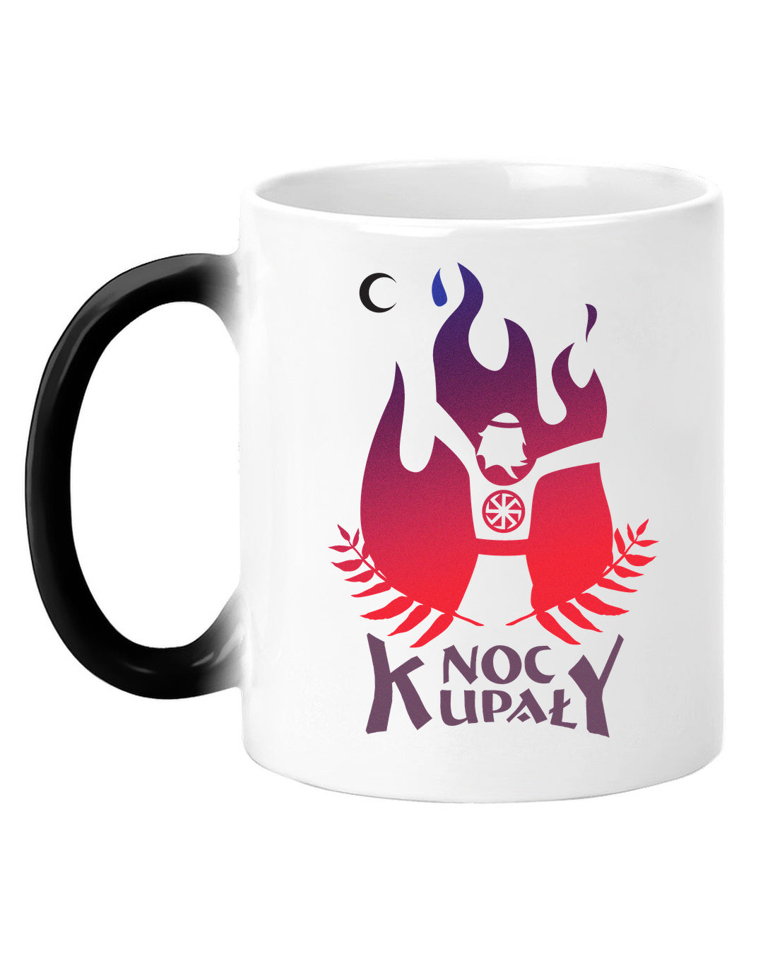 Noc Kupały — Biały