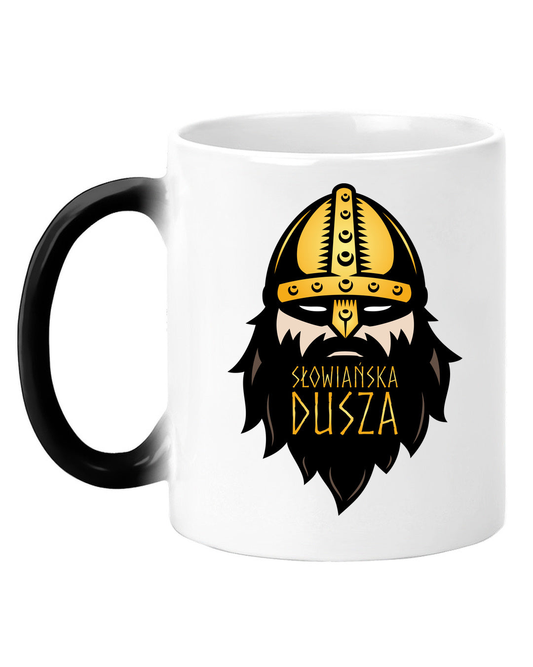 Słowiańska Dusza — Biały