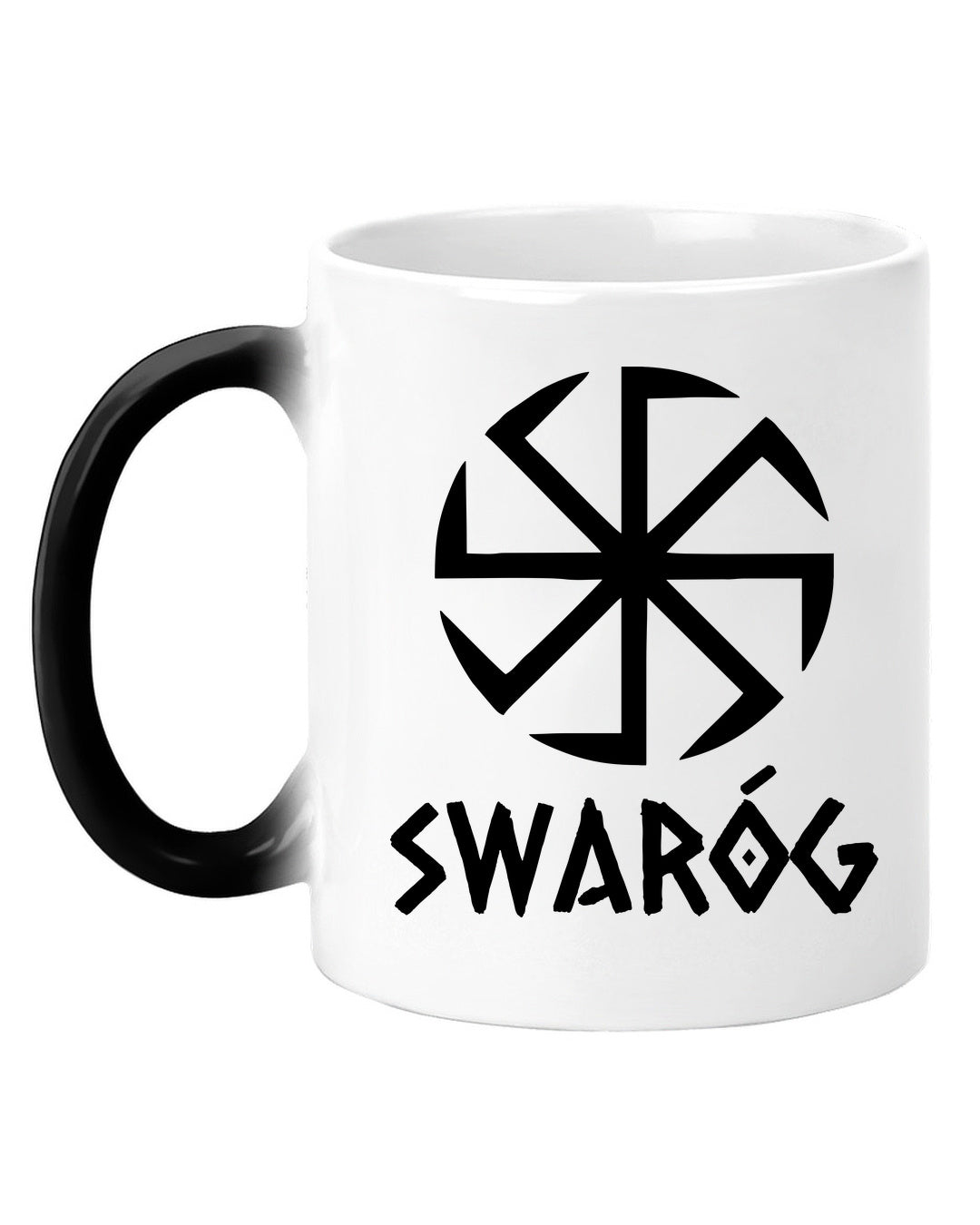 Swaróg Symbol — Biały