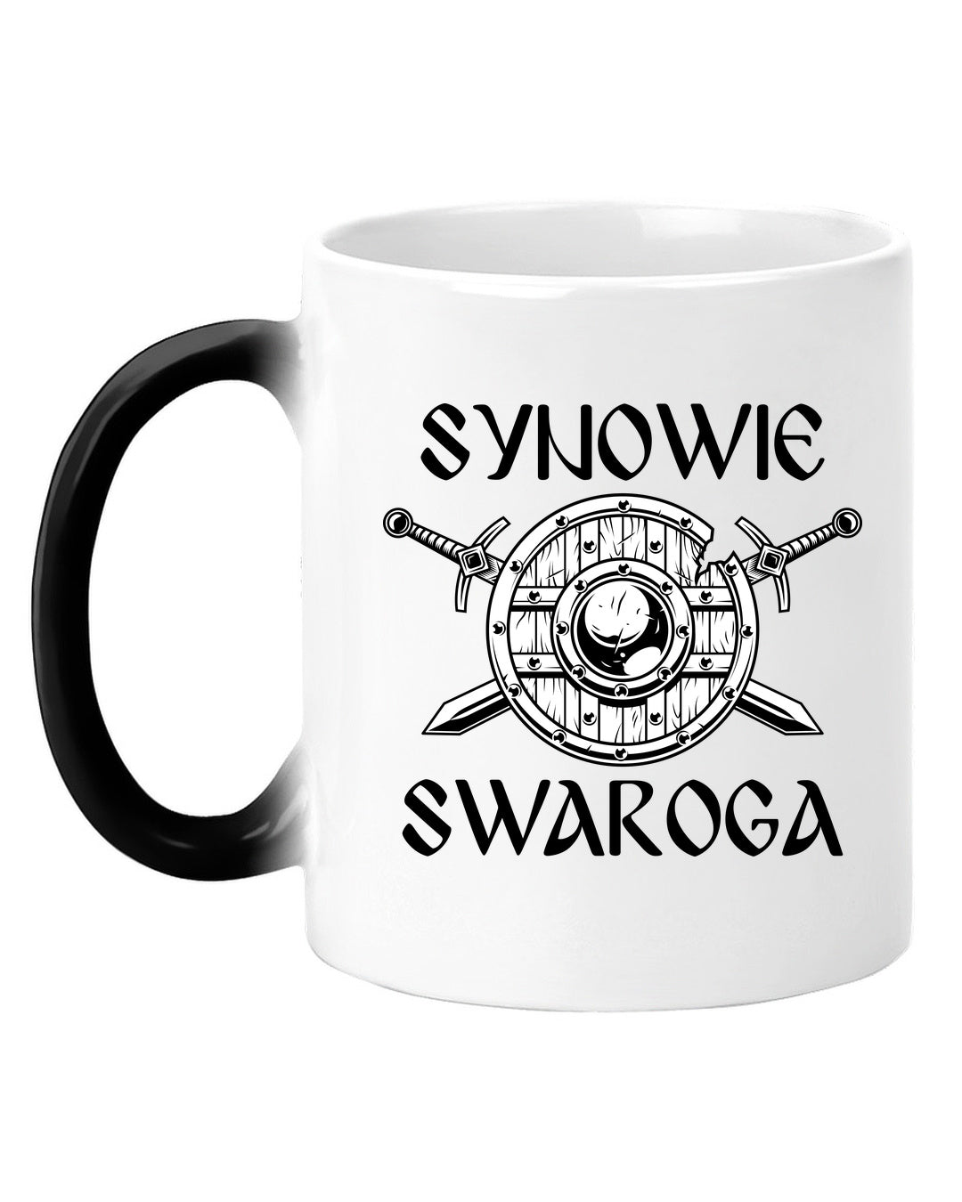 Synowie Swaroga — Biały