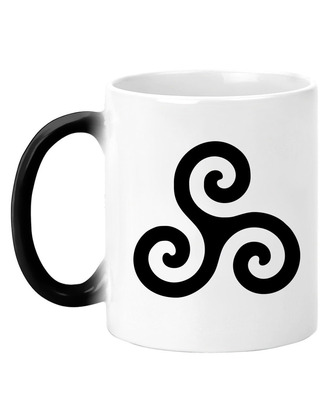 Triskelion — Biały