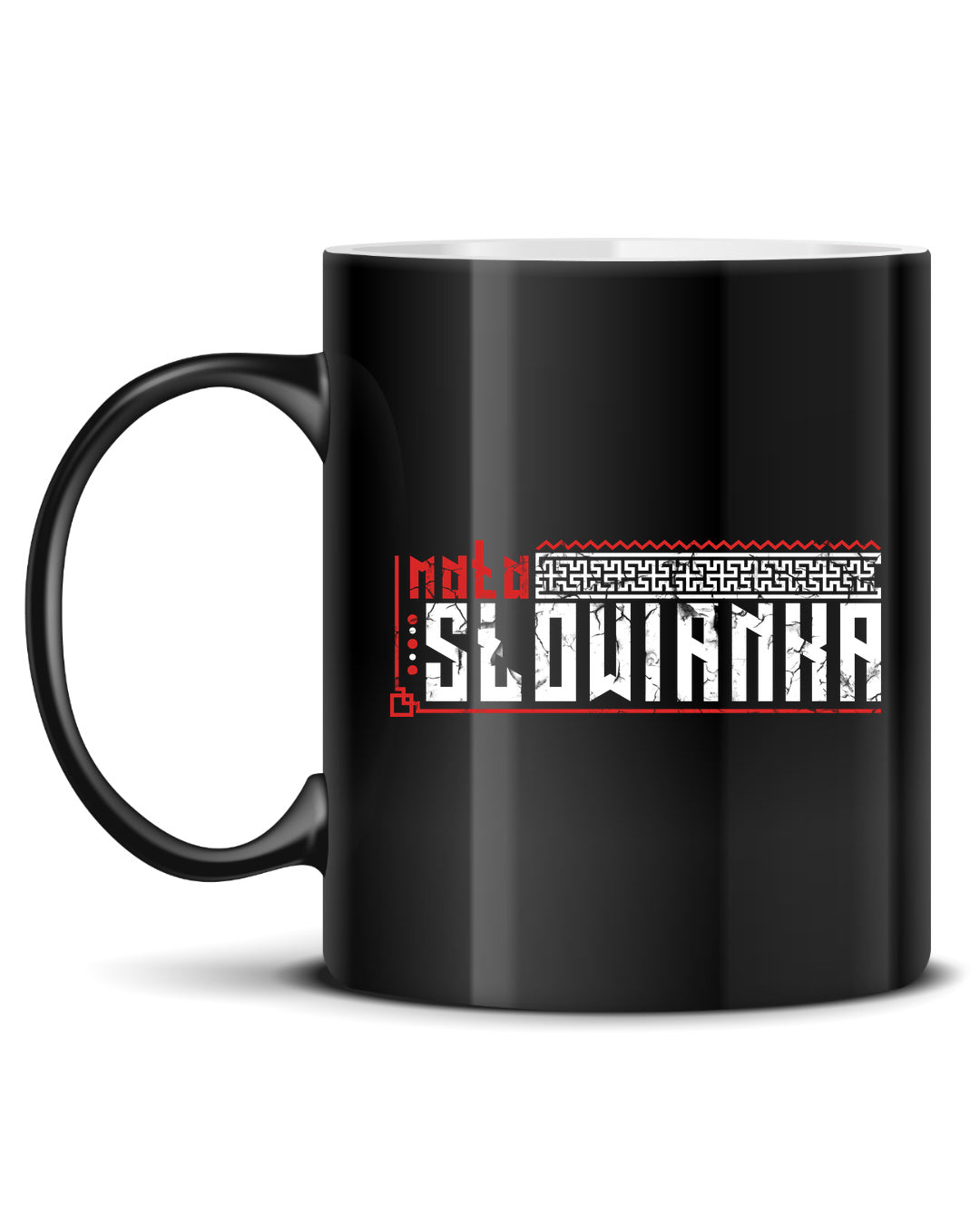 Mała Słowianka — Czarny