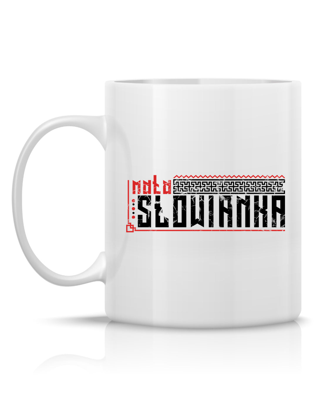 Mała Słowianka — Biały