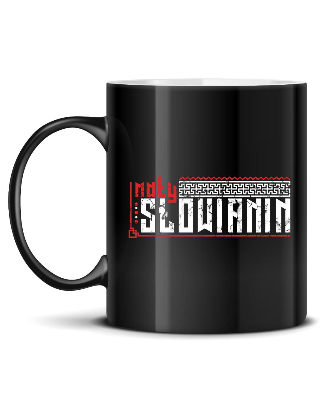 Mały Słowianin — Czarny