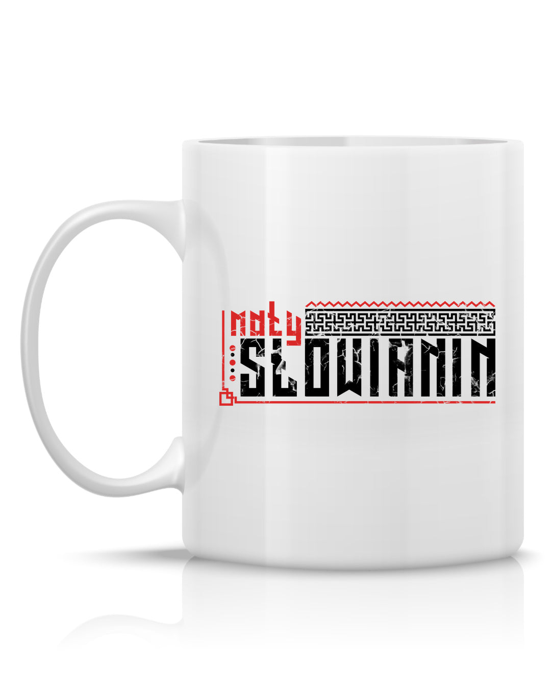 Mały Słowianin — Biały